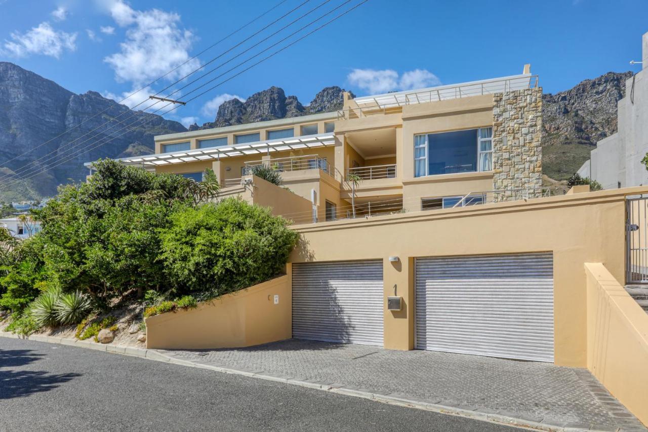 Backup-Powered Camps Bay Garden Apartment Cape Town Exterior photo